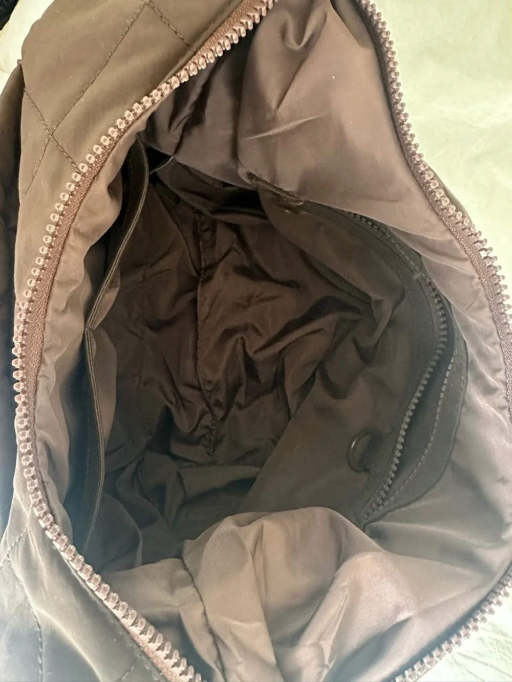 Thread Wallets Large Slouchy Shoulder Bag - Picture 4 of 5